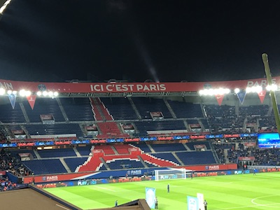 パルク デ プランスでpsg現地観戦 行き方スタジアムの雰囲気など 海外サッカーを楽しむ主婦のブログ